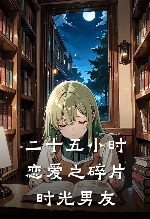 二十五小时恋爱之碎片时光男友