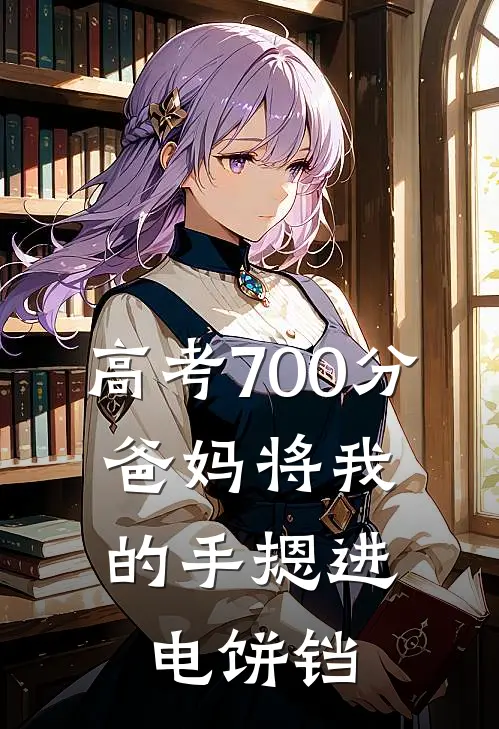 高考700分，爸妈将我的手摁进电饼铛