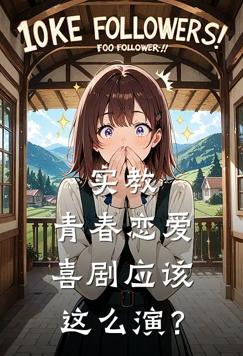 实教：青春恋爱喜剧应该这么演？