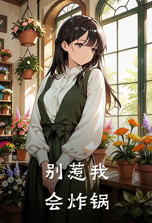 别惹我，会炸锅