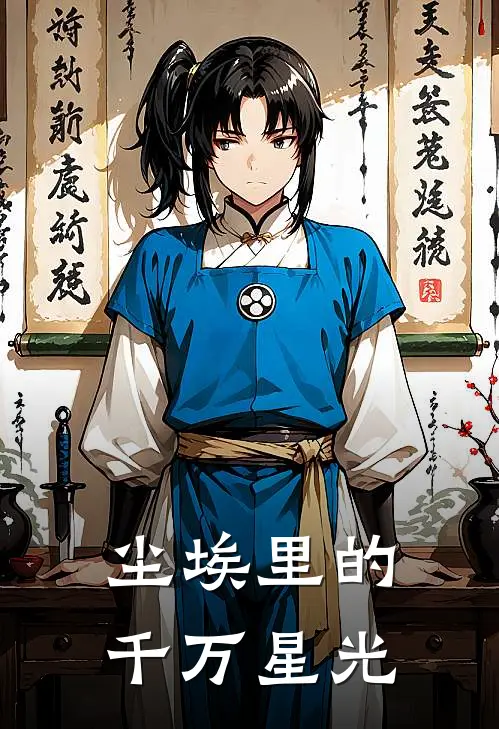 尘埃里的千万星光