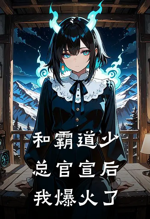 和霸道少总官宣后我爆火了