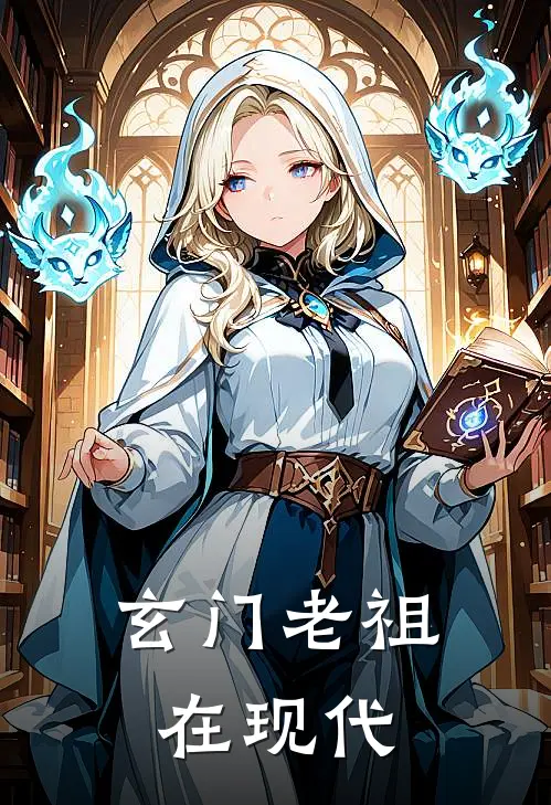 玄门老祖在现代