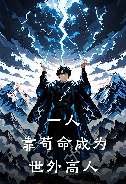 一人：靠苟命成为世外高人