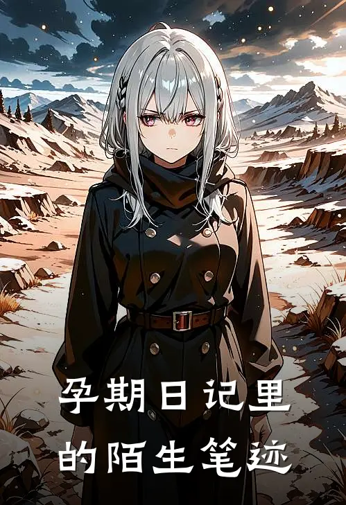 孕期日记里的陌生笔迹