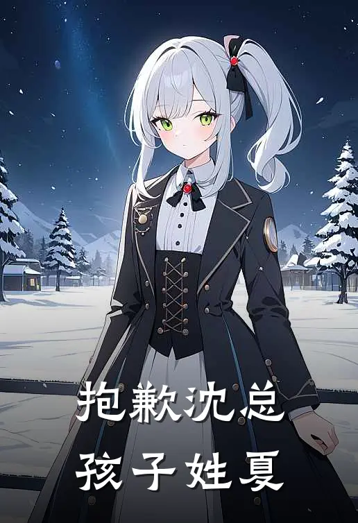 抱歉沈总，孩子姓夏