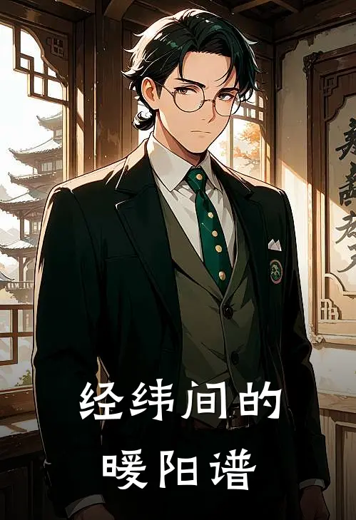 经纬间的暖阳谱
