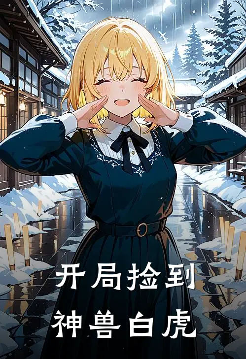 开局捡到神兽白虎