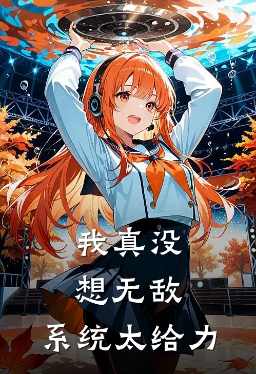 我真没想无敌，系统太给力