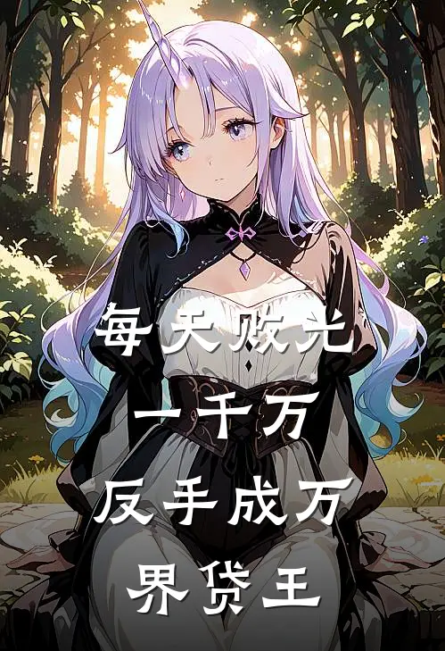 每天败光一千万，反手成万界贷王