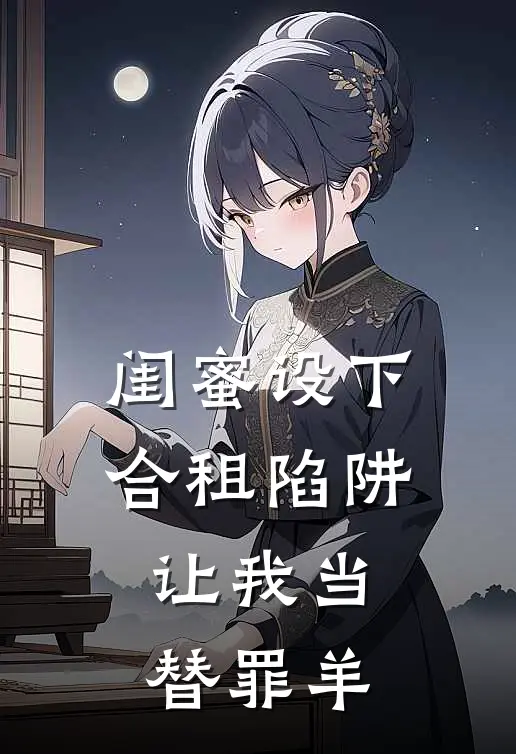 闺蜜设下合租陷阱，让我当替罪羊