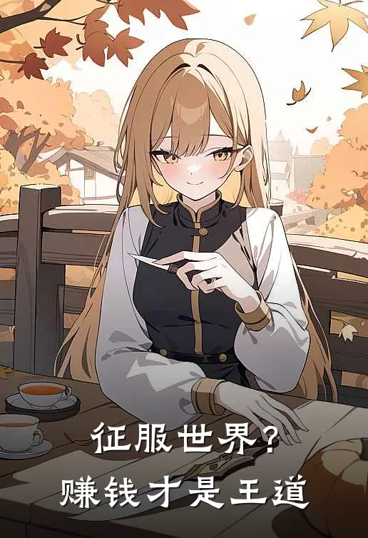 征服世界？赚钱才是王道