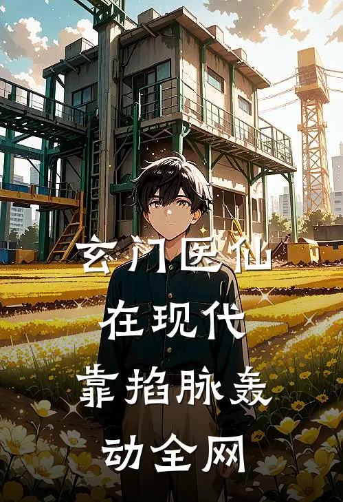 玄门医仙在现代：靠掐脉轰动全网