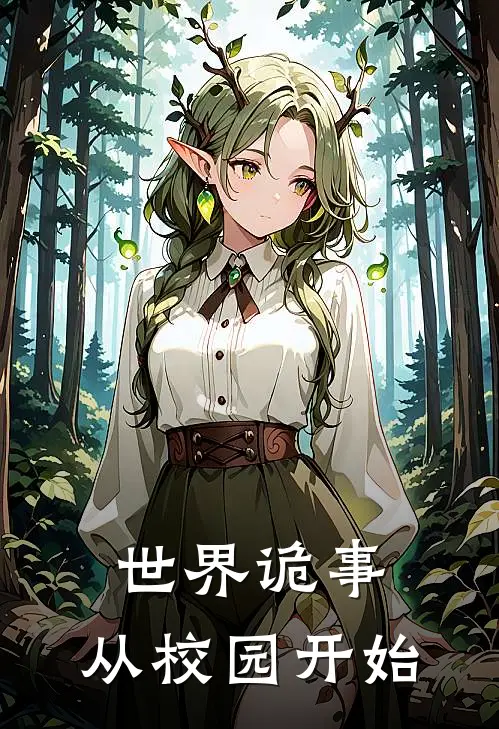 世界诡事，从校园开始