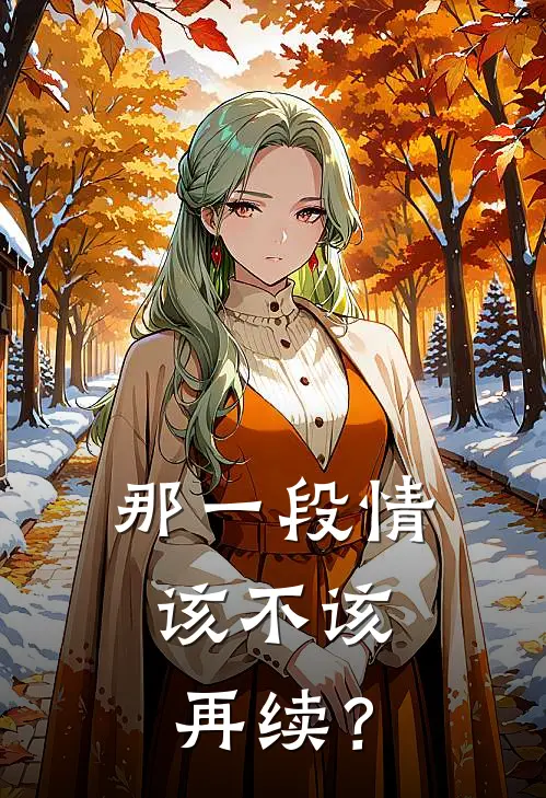 那一段情，该不该再续？