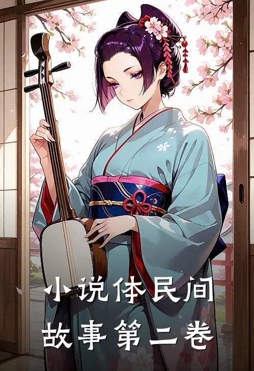 小说体民间故事第二卷
