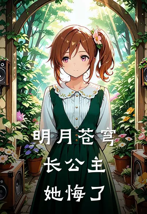 明月苍穹，长公主她悔了