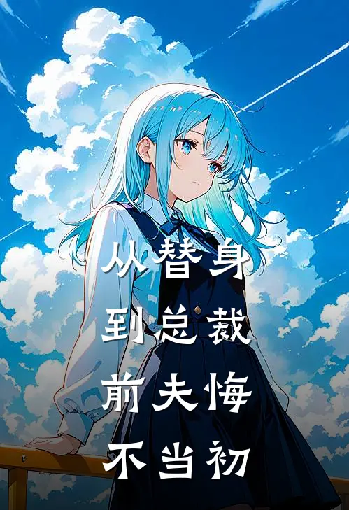 从替身到总裁，前夫悔不当初