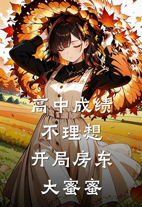 高中成绩不理想，开局房东大蜜蜜