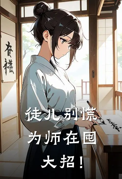 徒儿别慌，为师在囤大招！