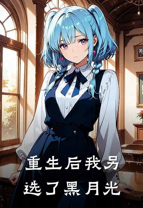 重生后我另选了黑月光