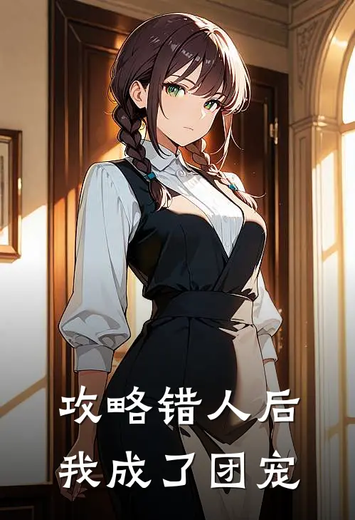 攻略错人后，我成了团宠