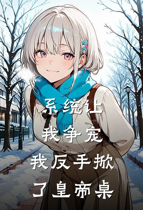 系统让我争宠，我反手掀了皇帝桌