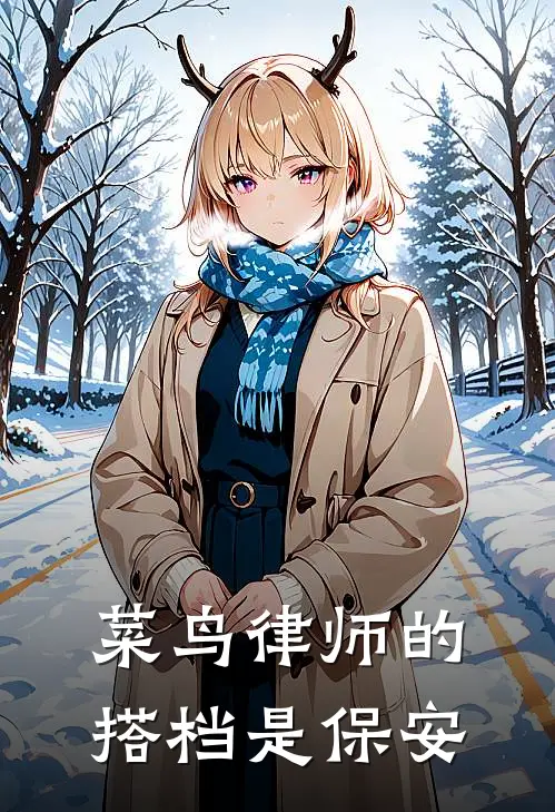 菜鸟律师的搭档是保安