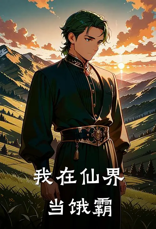 我在仙界当饿霸