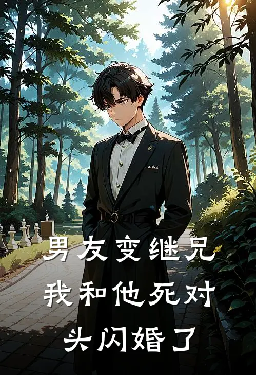 男友变继兄，我和他死对头闪婚了