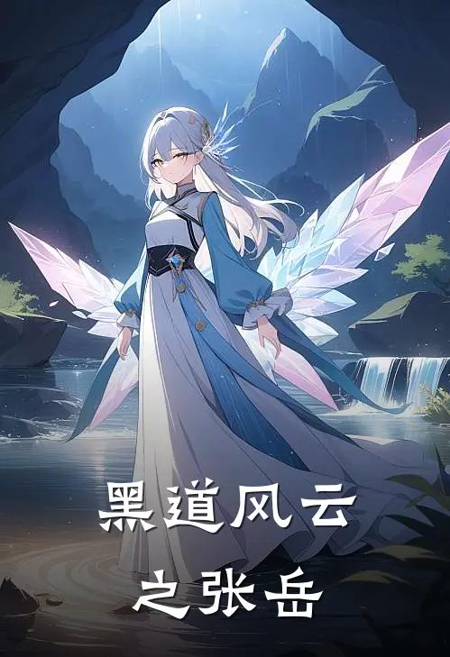 黑道风云之张岳