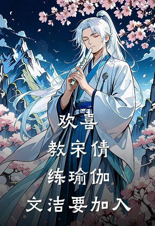 欢喜：教宋倩练瑜伽，文洁要加入