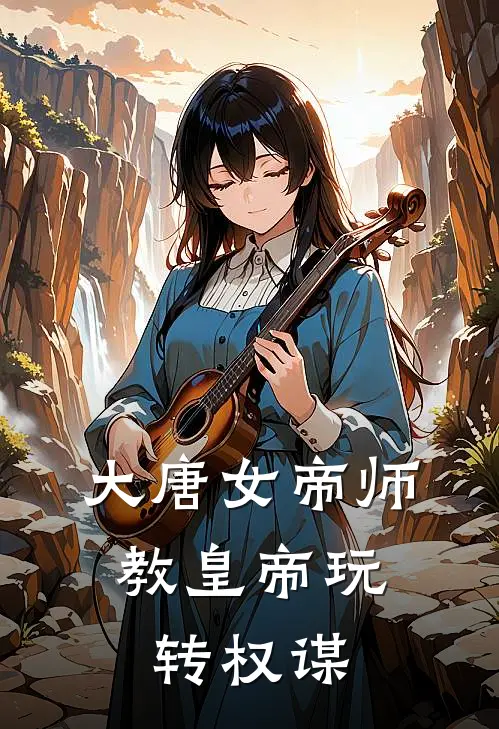 大唐女帝师：教皇帝玩转权谋