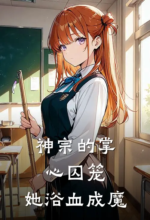 神宗的掌心囚笼，她浴血成魔