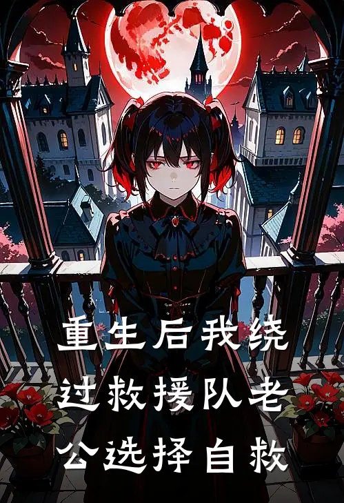 重生后我绕过救援队老公选择自救