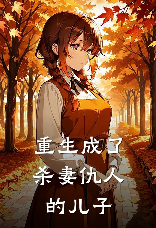重生成了杀妻仇人的儿子