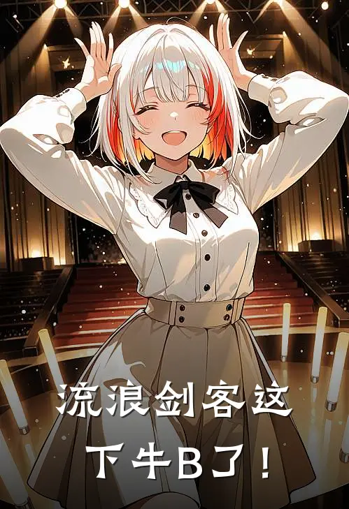 流浪剑客这下牛B了！