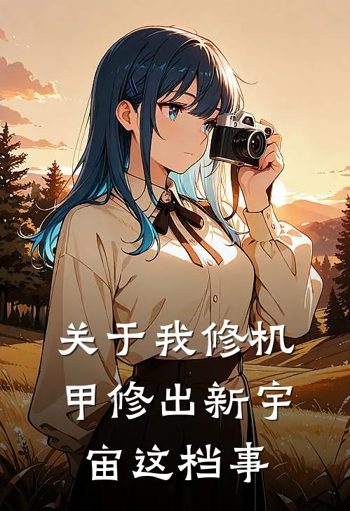 关于我修机甲修出新宇宙这档事