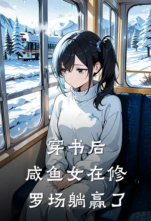 穿书后，咸鱼女在修罗场躺赢了