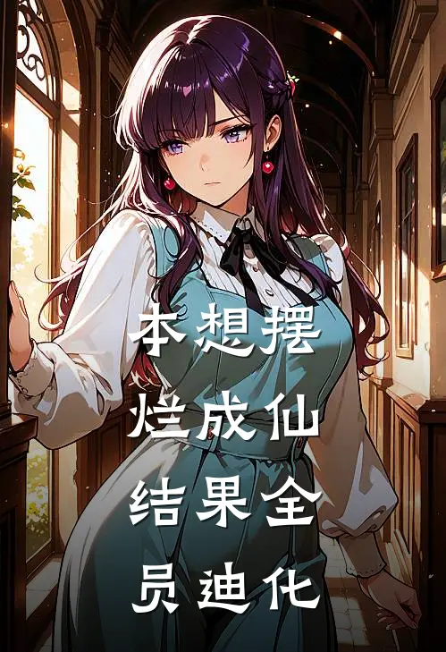 本想摆烂成仙，结果全员迪化