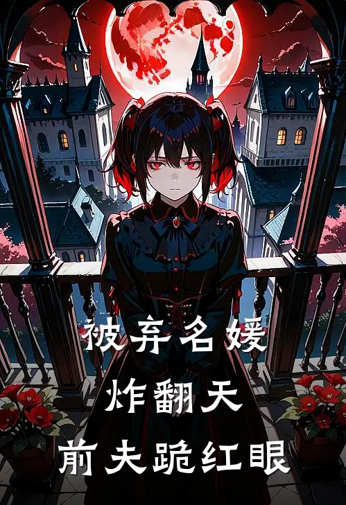 被弃名媛炸翻天，前夫跪红眼