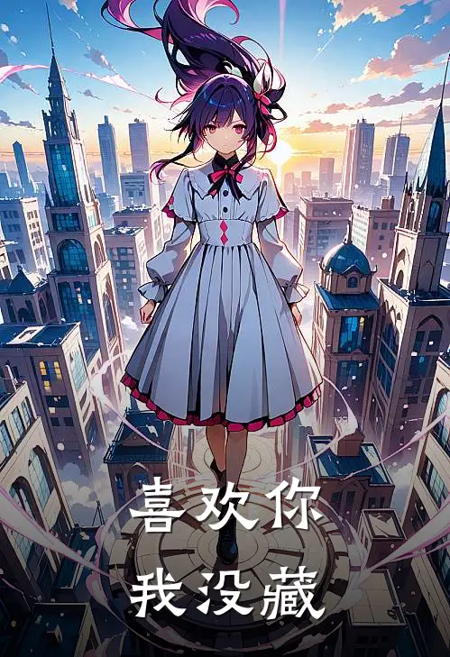 喜欢你，我没藏