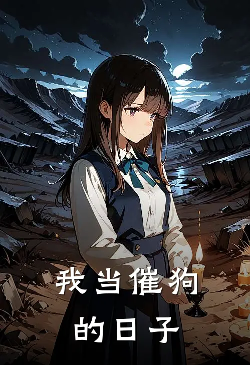 我当催狗的日子