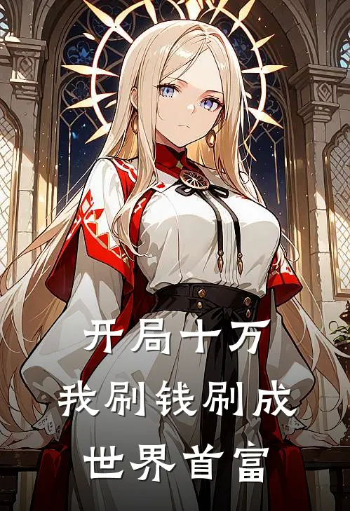 开局十万，我刷钱刷成世界首富