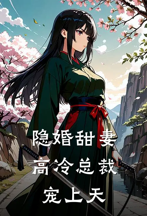 隐婚甜妻：高冷总裁宠上天