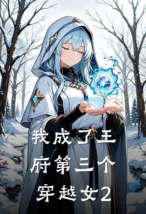 我成了王府第三个穿越女2