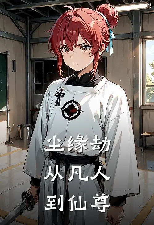 尘缘劫：从凡人到仙尊