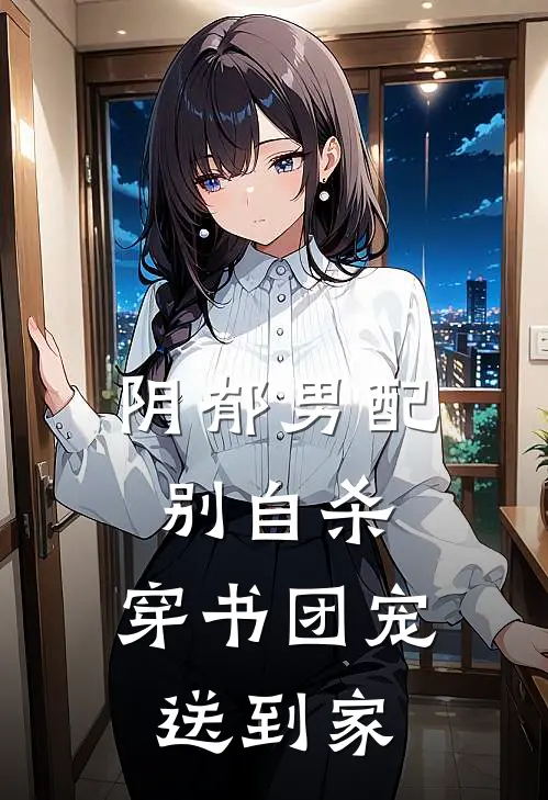 阴郁男配别自杀，穿书团宠送到家