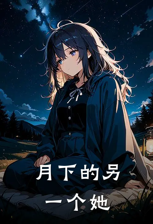 月下的另一个她