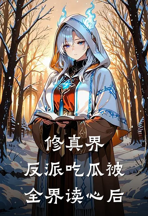 修真界：反派吃瓜被全界读心后